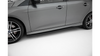 Side Skirts Ford Focus ST Mk3 Facelift Street Pro Black