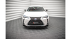 Splitter Przedni Lexus UX Mk1 Gloss Black