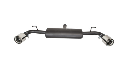 Diffuser Ford Focus IV ST-Line Rear Valance Gloss Black