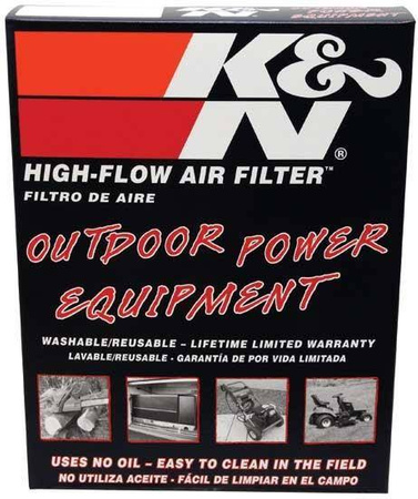 K&N Panel Filter 33-2307