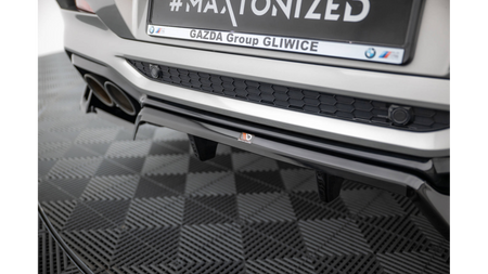 Zestaw Splitterów BMW X4 M F98