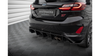 Splitters set Ford Fiesta ST Mk8 Facelift v.3