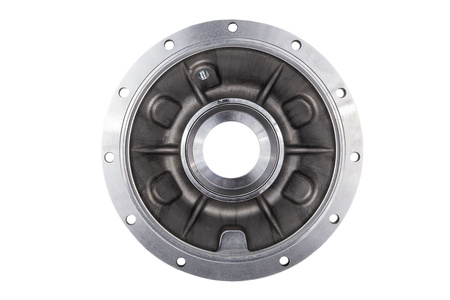 Winters Housing - Middle Section