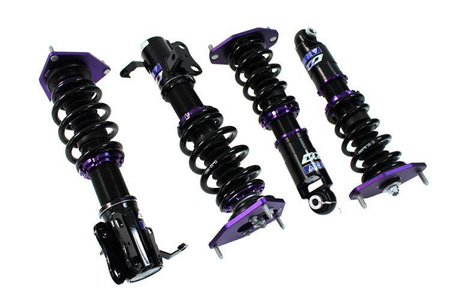 Street Suspension D2 Racing TOYOTA FT86 / GT86 12-21