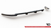 Splitter Fiat 500X I Facelift Sport Rear Central with Diffuser