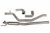 CatBack Exhaust System Mercedes Benz GLA200/GLA220/GLA260 1.6T/2.0T Active