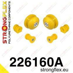 Front suspension bush kit SPORT