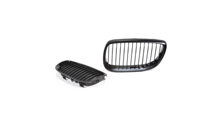 Grill BMW 3 E92 E93 Single Line Gloss Black