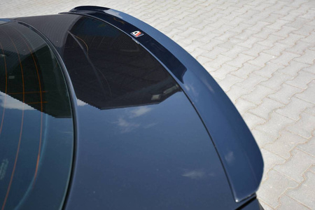 Spoiler Cap Audi A5 8T Facelift S-Line Gloss Black