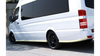 Diffuser Mercedes-Benz Sprinter II Facelift 13+ Side Skirts