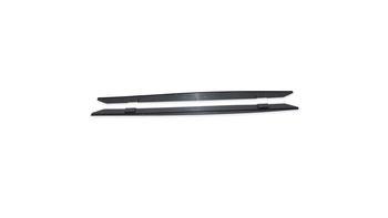 Diffuser BMW 2 F22 F23 Side Skirts Matt Black