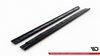 Diffuser Renault Clio R.S. Line Side Skirts