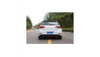 Bumper Volkswagen Golf 7 Rear with Diffuser