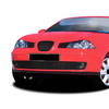 Grill SEAT IBIZA III Black badgeless