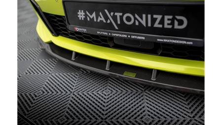 Splitter BMW 1 F40 M-Pack Front Carbon