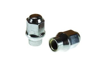 Wheel Lug Nuts Guide Steel M12x1.25 Cone seat 21mm hex