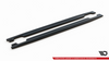 Diffuser Kia Ceed III GT GT-Line Proceed I Side Skirts Gloss Black
