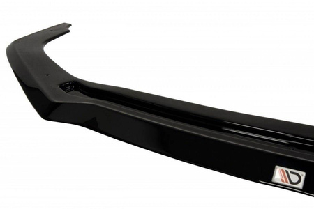 FRONT SPLITTER v.2 HONDA CIVIC IX TYPE R - Gloss Black
