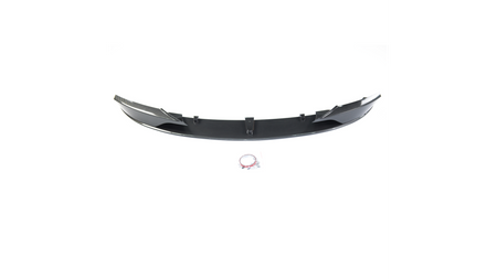 Diffuser BMW 3 F34 Front Bumper Carbon Look