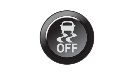 CAN Keypad Insert - Traction Control