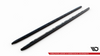 Diffuser Renault Express II Side Skirts