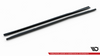 Splitters set Ford Mondeo Sport Mk5 Fusion Sport Mk2 Facelift