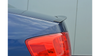 Spoiler Volkswagen Jetta VI GLI Rear Gloss Black