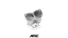 Toyota 2JZ GTE Non VVTI High Flow Y Pipe / Dump Pipe