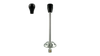 Short Shifter BMW E30 E34 - Short Black Knob