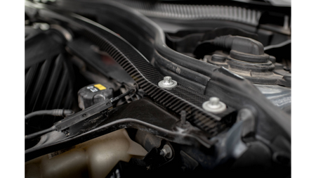 Strut Bar Cover BMW 1 F40 M-Pack Carbon