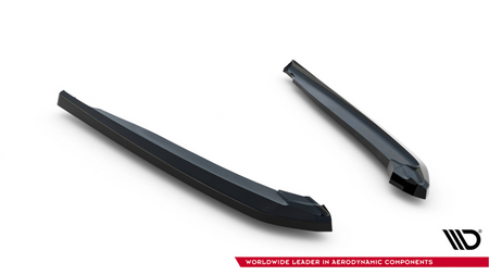 Splitters set BMW 5 G30