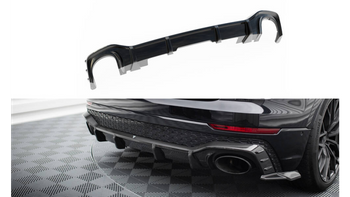 Diffuser Audi RSQ8 4M Rear Carbon