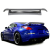 Diffuser Nissan 350Z Cap dual ABS