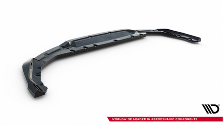 Splitter BMW 1 F70 M-Pack Rear Central
