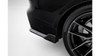 Dyfuzor BMW X7 G07 M-Pack Facelift Tył Carbon