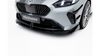 Splitters set BMW M135i F70 v.2
