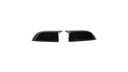 Mirror Cover Set BMW X3 G01 X4 G02 X5 G05 X6 G06 X7 G07 Gloss Black