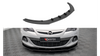 Splitter Opel Astra GTC OPC-Line J Front Pro Black