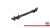 Dyfuzor Dodge Durango III RT Tył Street Pro v.1 Black-Red