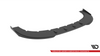 Splitter Audi RS6 C6 Przód Pro + flaps Black-Red