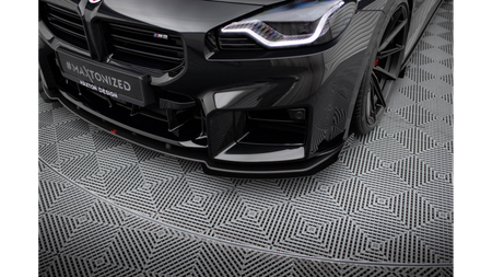 Flapsy BMW 2 G87 M-Pack Przednie