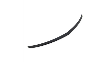 Spoiler Mercedes-Benz E C207 Lip Matt Black