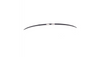 Spoiler BMW 5 F10 Lip Carbon Look