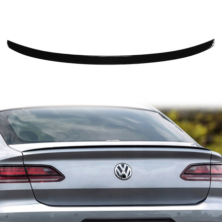 Spoiler Volkswagen Arteon Lip Gloss Black