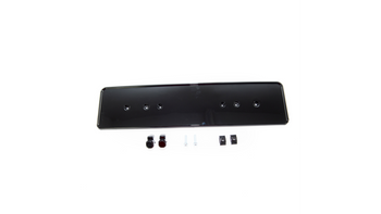 Grill Audi Q3 8U Gloss Black