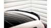 Przedłużenie Spoilera Audi Q4 e-tron Gloss Black