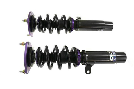 Street Suspension D2 Racing VOLKSWAGEN GOLF MK6 GTI ?55 08-12
