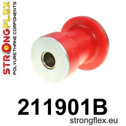 Tuleja przedniego wózka