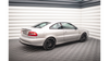 Diffuser Volvo C70 I Side Skirts Gloss Black