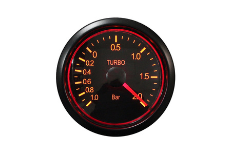 Auto Gauge T270 52mm - Turbo -1/2